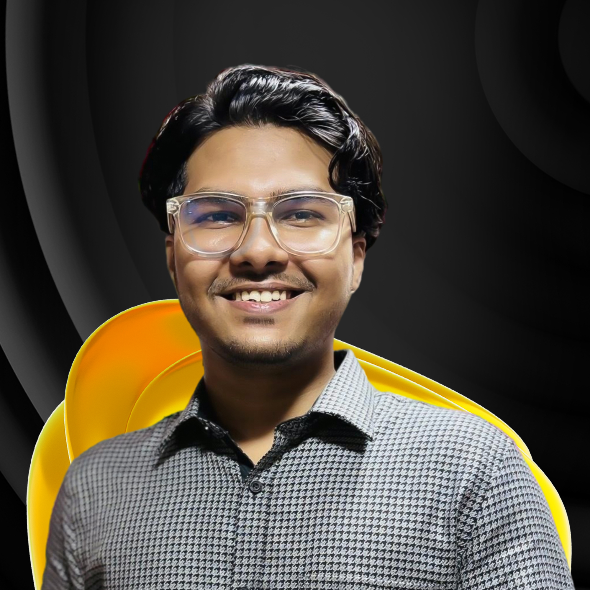 Emon Hussein - Graphic Designer at Hoopdesk