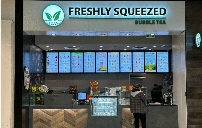 Why Franchise Owners Prefer Investing in Freshly Squeezed