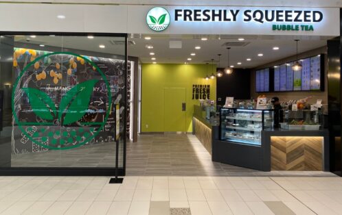 Freshly Squeezed Franchise