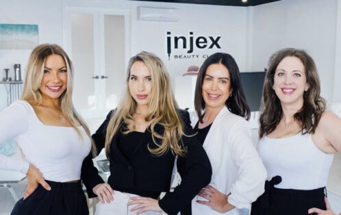 Turnkey Franchise Opportunity Injex Beauty Clinics