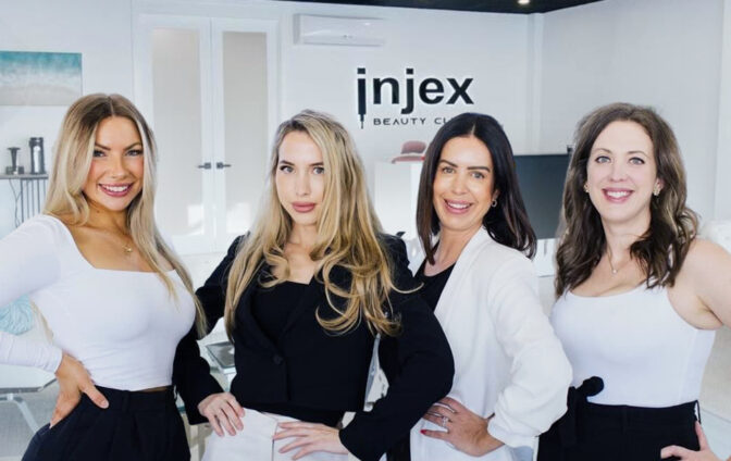 Turnkey Franchise Opportunity Injex Beauty Clinics