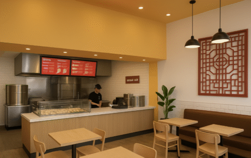 Lee’s Dumpling House Franchise Investment in Toronto