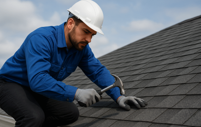 Franchise Opportunity with Rydel Roofing